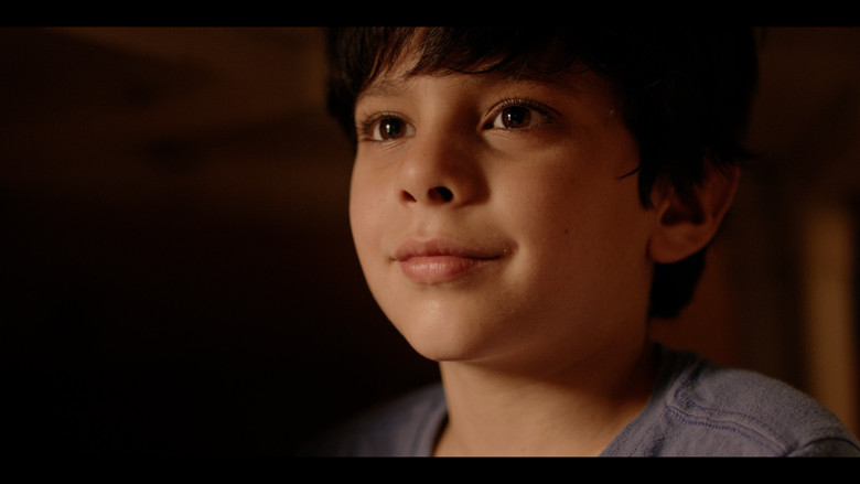 кадр из фильма Bigger than me