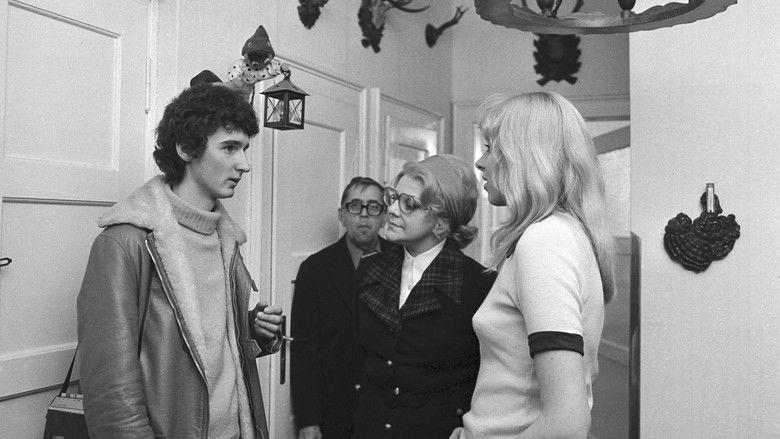 кадр из фильма Namátková kontrola