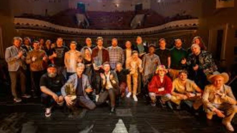 кадр из фильма Grābeklis 2023