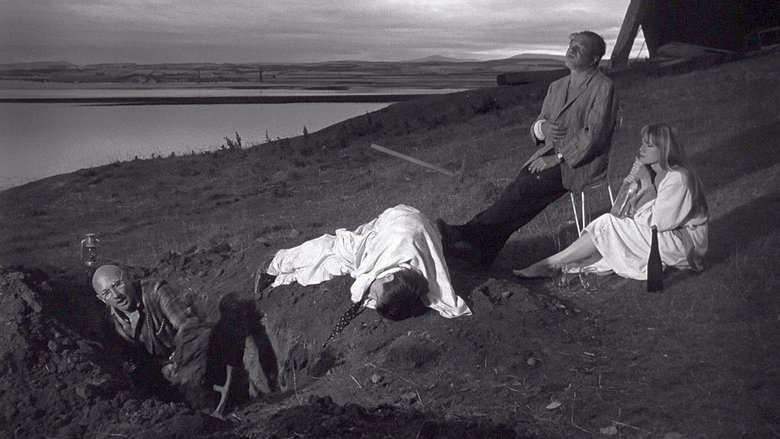 кадр из фильма Тупик