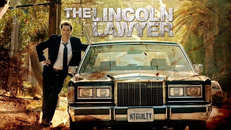 кадр из фильма Линкольн для адвоката