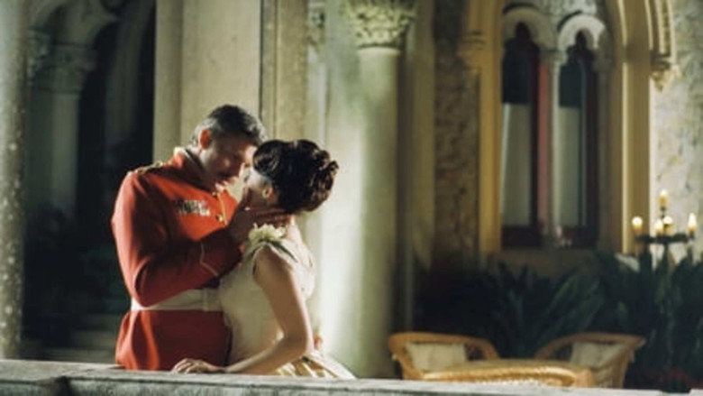 кадр из фильма O Mistério da Estrada de Sintra