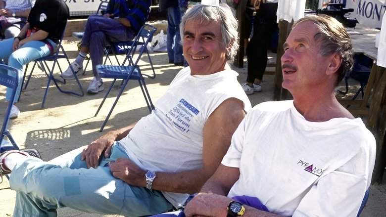 кадр из фильма Paragot-Bérardini, La Cordée des Voyous