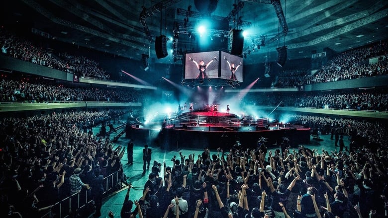 кадр из фильма BABYMETAL Live at Budokan - Red Night - LEGEND Corset Festival Extra - APOCALYPSE