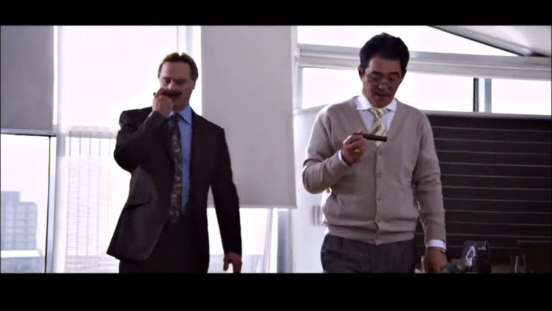 кадр из фильма Big Fish - Цэвэрлэгээ