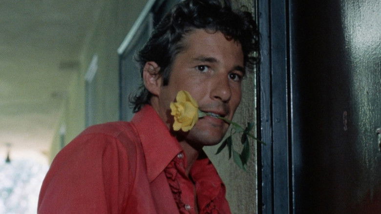 кадр из фильма На последнем дыхании