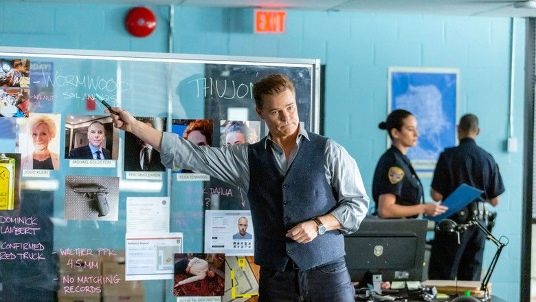 кадр из фильма Соус дня: Детективная загадка для гурманов