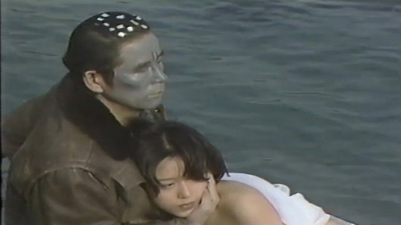 кадр из фильма 幻の女　ファントムレディ