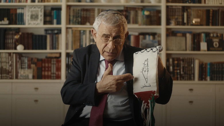 кадр из фильма From the River to the Sea - Um Filme Sobre a Guerra em Israel