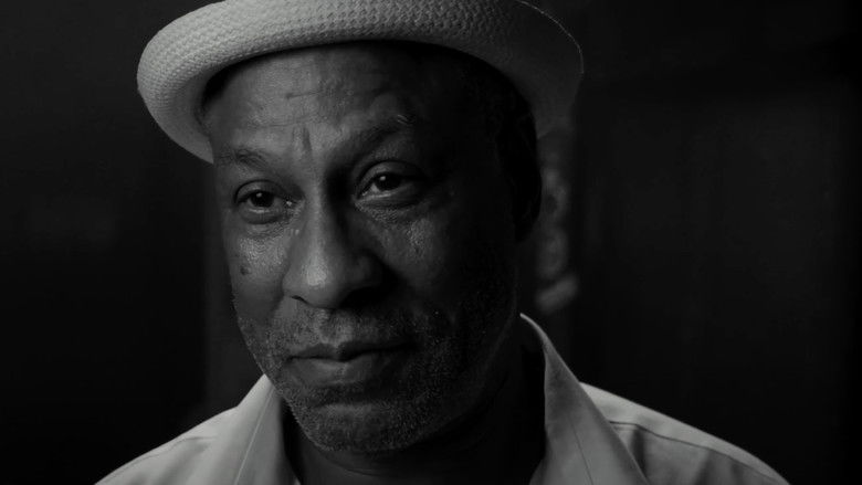 кадр из фильма Con Alma