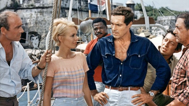 кадр из фильма Estouffade à la Caraïbe