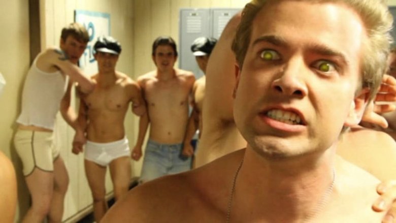 кадр из фильма I Was a Teenage Werebear