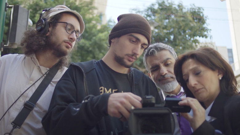 кадр из фильма Monsieur Khalil