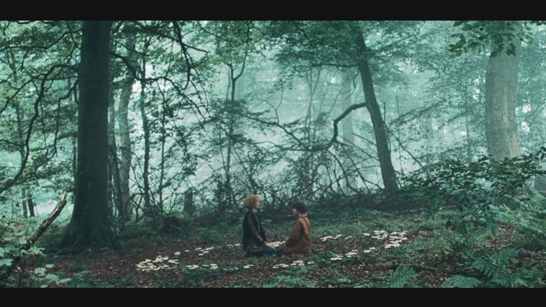 кадр из фильма Ловушка для кролика