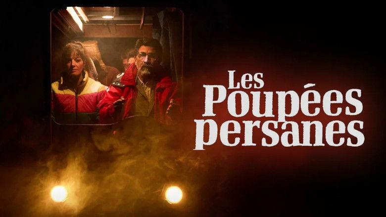 кадр из фильма Les poupées persanes