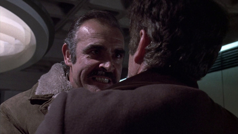 кадр из фильма Оскорбление