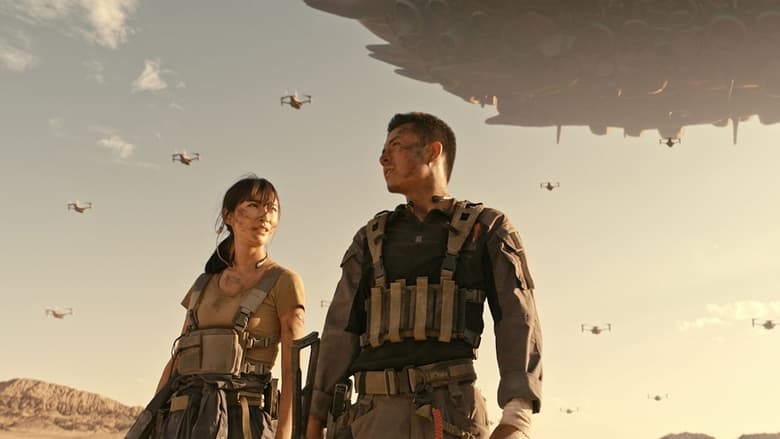 кадр из фильма Поле битвы: Падение мира