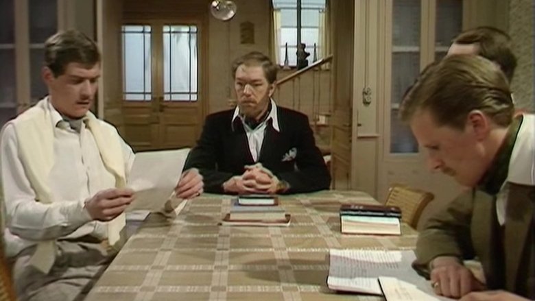 кадр из фильма French Without Tears