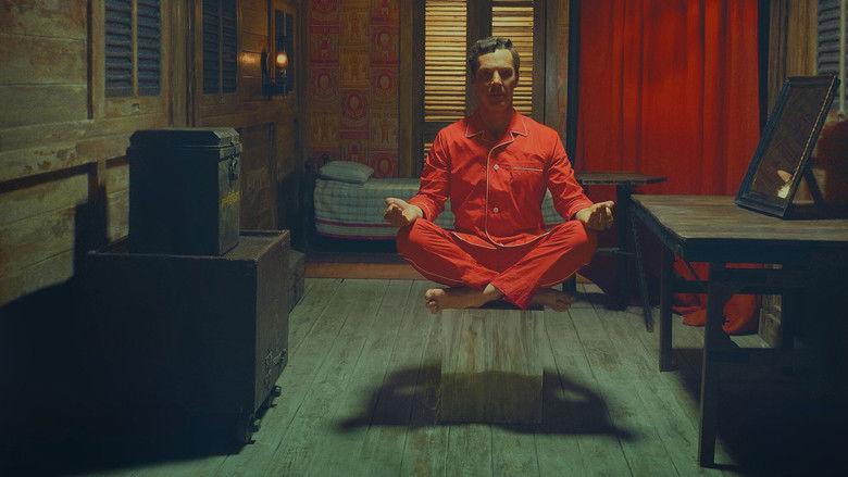 кадр из фильма Чудесная история Генри Шугара и еще три рассказа