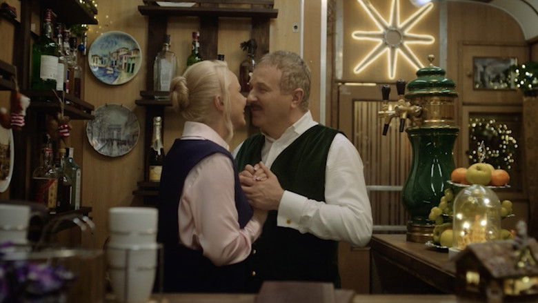 Поезд к Рождеству