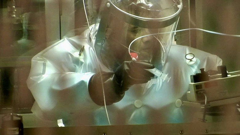 кадр из фильма Anthrax War