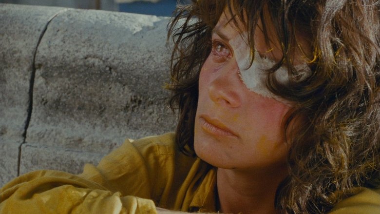 кадр из фильма Любовники с Нового Моста