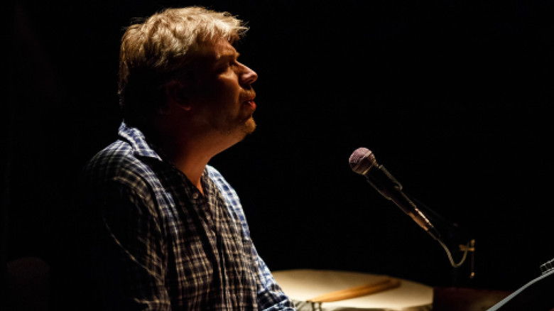 кадр из фильма Ghost Quartet at the McKittrick Hotel, Jan. 12, 2015