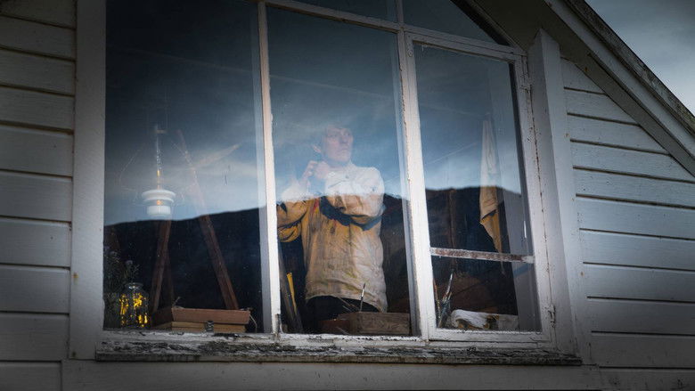 кадр из фильма Astrup - Flammen over Jølster