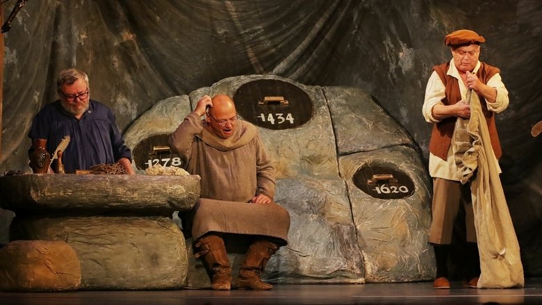 кадр из фильма Blaník