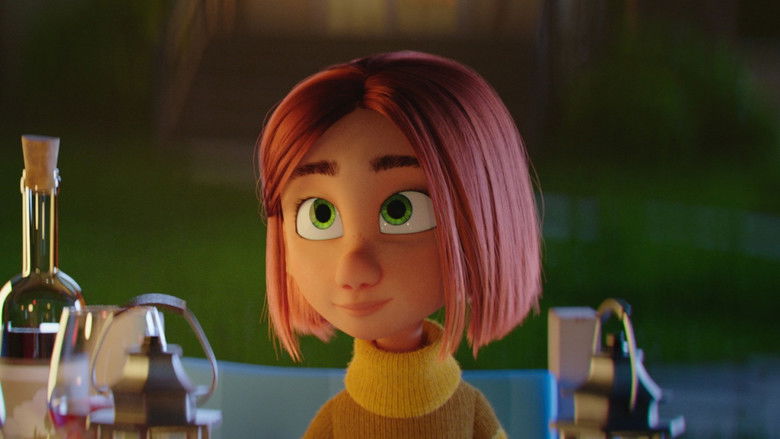 кадр из фильма Творцы снов