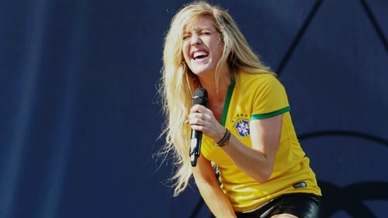 кадр из фильма Ellie Goulding - Lollapalooza Brazil 2014