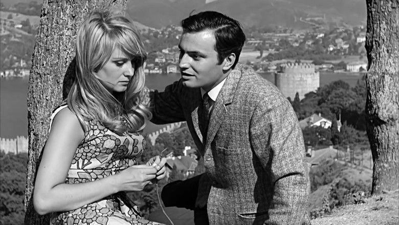 кадр из фильма Bar Kızı