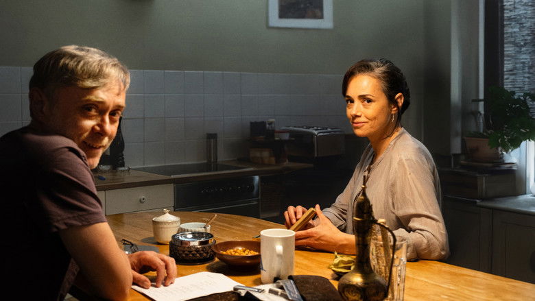 кадр из фильма Gelbe Briefe