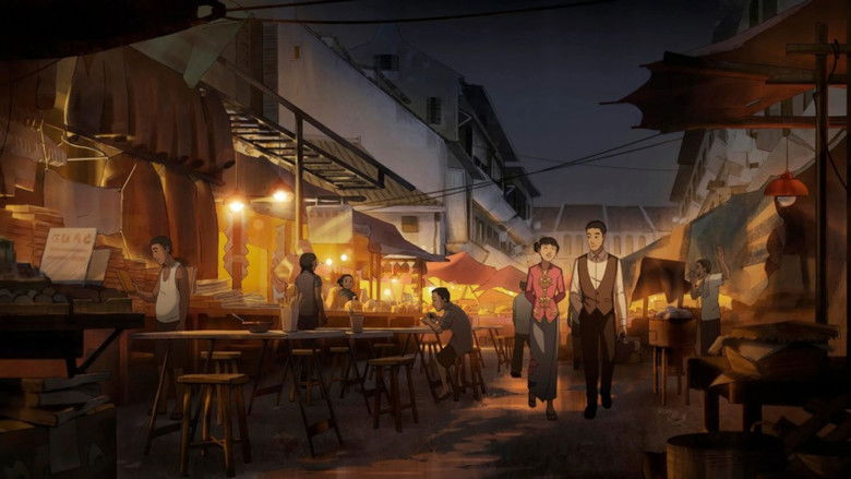 кадр из фильма The Violinist