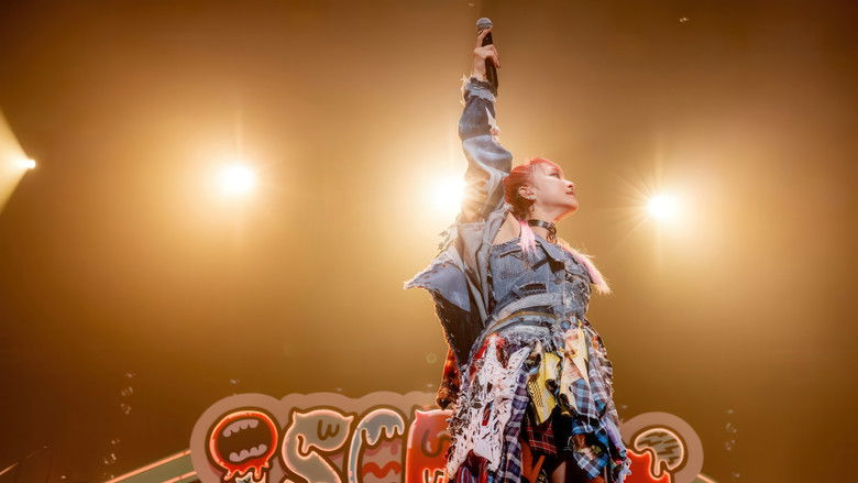 кадр из фильма LiVE is Smile Always～COCKTAiL PARTY～[SWEET & SOUR]