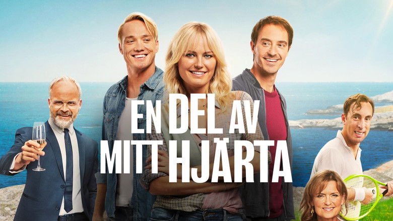 кадр из фильма En del av mitt hjärta