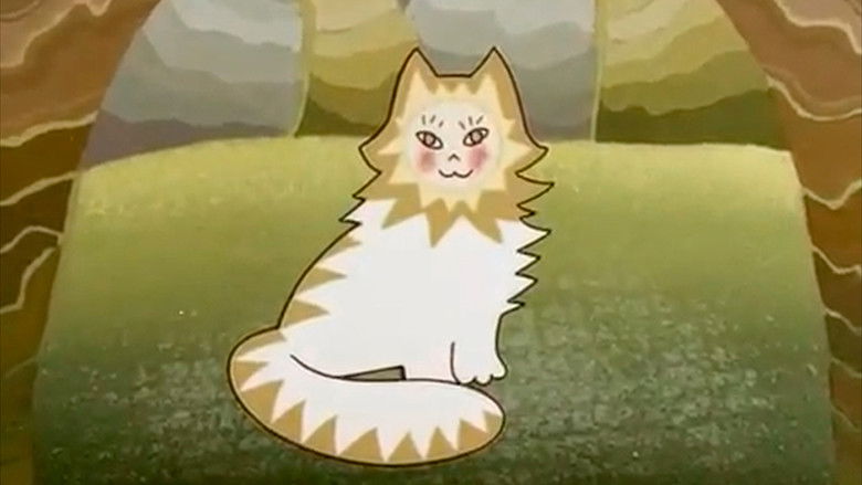 кадр из фильма Magyar népmesék: A macskacicó