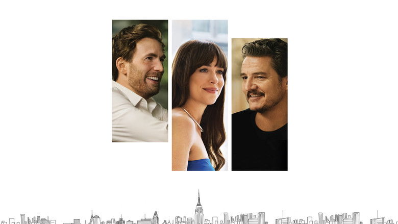 кадр из фильма Материалистка