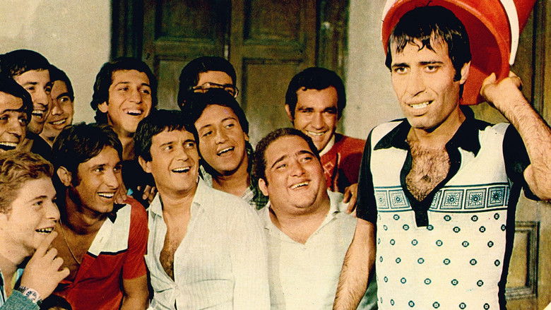 кадр из фильма Возмутительный класс просыпается