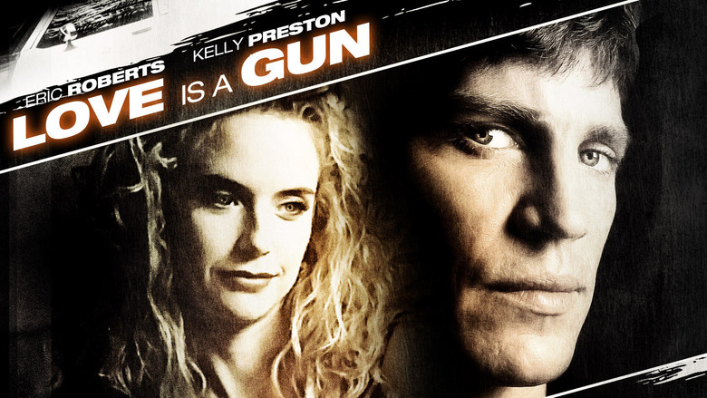 кадр из фильма Love Is a Gun