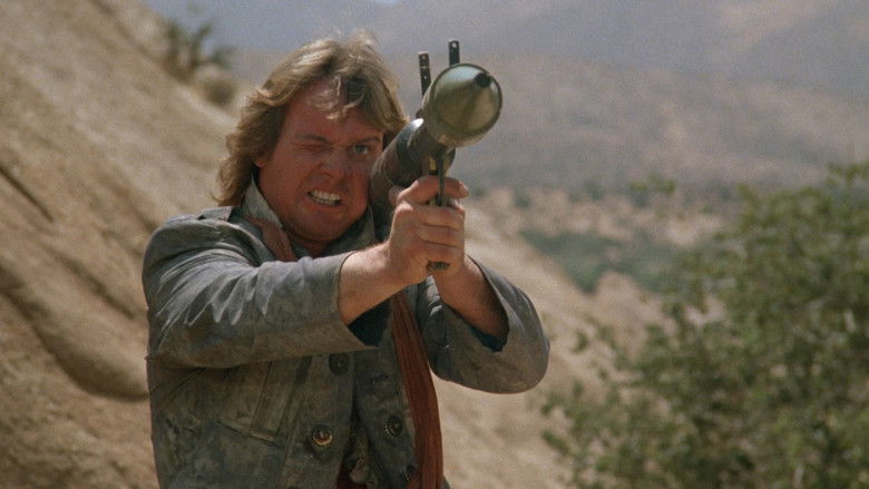 кадр из фильма Переполох в городе жаб