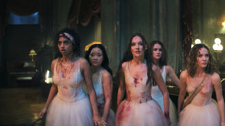 кадр из фильма Смертельно прекрасна