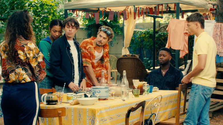 кадр из фильма Jeunesse, mon amour