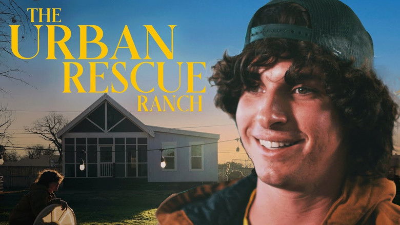 кадр из фильма The Urban Rescue Ranch