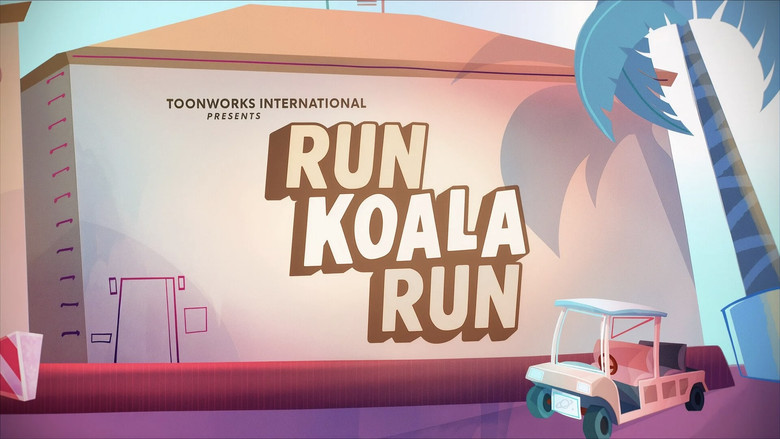 кадр из фильма Run Koala Run