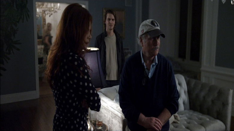 кадр из фильма Поселенцы