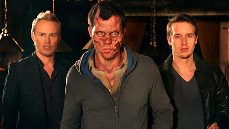 кадр из фильма Gay Zombie