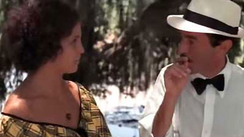 кадр из фильма Mãos Vazias