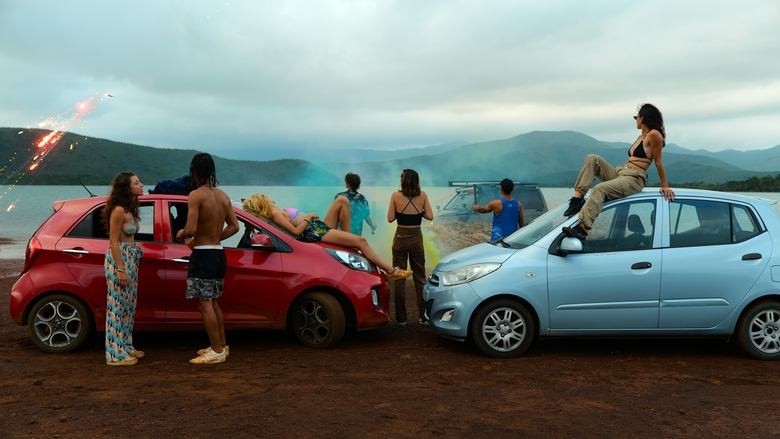 кадр из фильма After the Afterparty