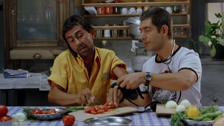 кадр из фильма Maskeli Beşler: İntikam Peşinde